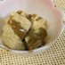 グリーンティー粉末de抹茶わらび餅