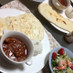 強力粉・イースト不要！！簡単カレーナン☆