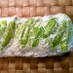 きぬさやの冷凍保存