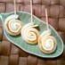 お弁当に☆くるくる♪ちくわチーズ