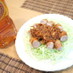 豚肉のくるくるオイスター生姜焼き