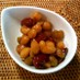 水煮大豆で美味しい煮豆♪