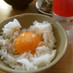 たまごかけご飯