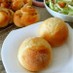 バター風味のフランスパン生地＊HB手捏ね