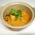 【おうちでタイの味】 本格レッドカレー
