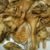 鶏むね肉の舞茸マヨソースがけ❀