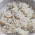 オリーブオイル炊き込みご飯＊きのこ＊