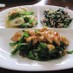 鶏ムネ肉とモヤシのオイスターソース炒め
