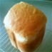 HB早焼き✿ミルク食パン