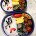 キャラ弁☆ポケモンＢＷ☆ゼクロム