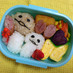 キャラ弁☆なめこ弁当