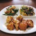 ご飯が進む！鶏むね肉のマヨ照り焼き♪