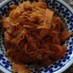 人参１本食べてしまう！タラコ和え人参炒め