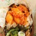 絶品♪　カニのトマトクリームスパゲッティ