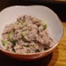 おからの酢の物