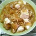 ■鶏肉・きのこ・豆腐のとろっと甘辛生姜煮