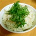食物繊維たっぷり！ごぼうの炊き込みご飯♪