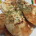 おからのもっちもち☆お好み焼き風