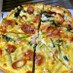 絶品キッシュ①定番ほうれん草とじゃがいも