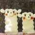 キャラ弁☆簡単はんぺんDEｱﾙﾊﾟｶ