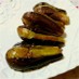 わが家の定番♪なすの生姜焼き