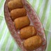 コロッケより美味！お弁当ウインナーポテト