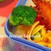 お弁当のすき間に☆ブロッコリーとちくわ☆