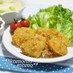 サクッと☆タラのカレー風竜田揚げ
