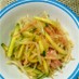 我が家の定番やみつき☆もやしの中華サラダ