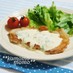 豚ロースのソテー＊青しそクリームソース♡