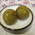梅の甘露煮