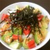 パパッと簡単！アボカド＆カニカマ丼