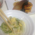 白菜が丸ごと食べたくなる♪簡単サラダ♪