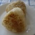 味噌混ぜ込み焼きおにぎり