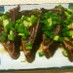 ＊簡単＊カツオのたたき＊