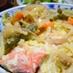 道産子の作るちゃんちゃん焼き！